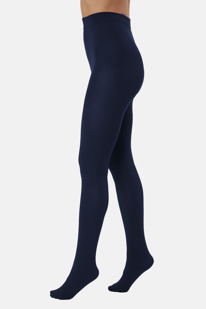 Thick tights Style COMFORT