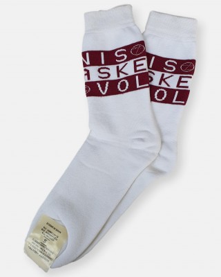 Sportsocken ZENITH Weiß Sports Status