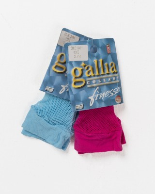 GALLIA truacar Socken mit Netz