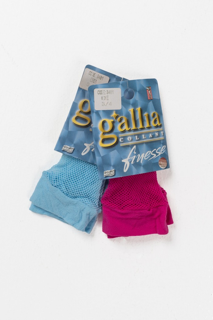 GALLIA truacar Socken mit Netz