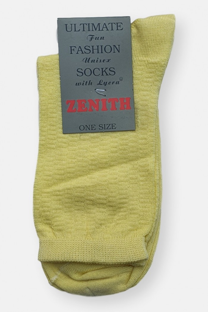 Thin socks for women Mercerized ZENITH - Offer