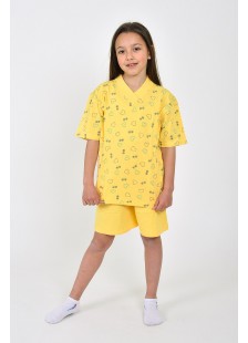 Offer pajamas for girl Prinss Heart