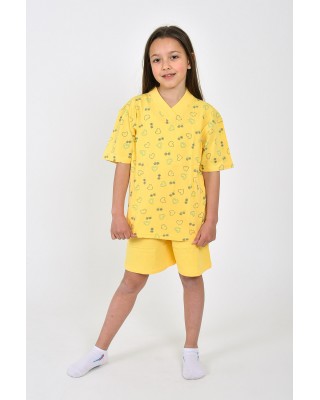 Offer pajamas for girl Prinss Heart