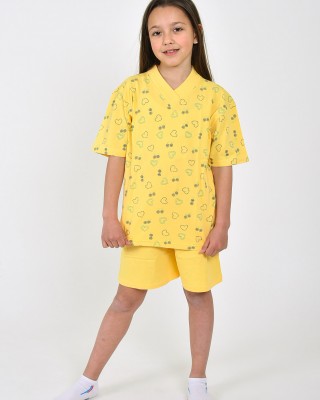 Angebot Pyjamas für Mädchen Prinss Heart