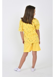 Offer pajamas for girl Prinss Heart