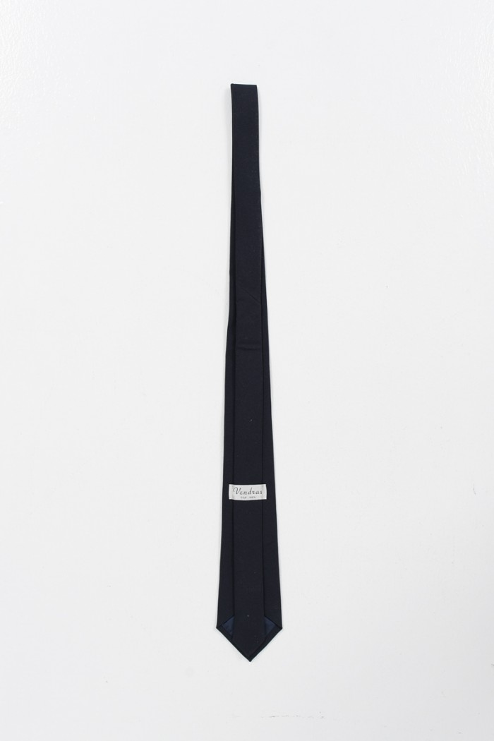 Paradekrawatte 75cm in dunkelblau anbieten