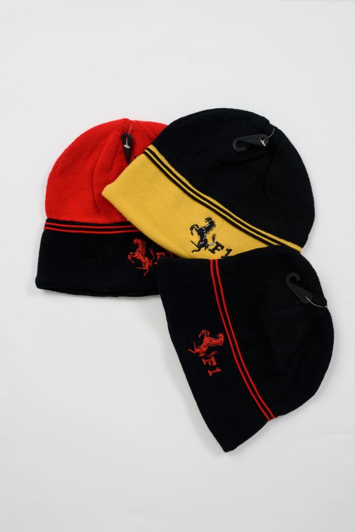 Unisex Beanie F1 Angebot