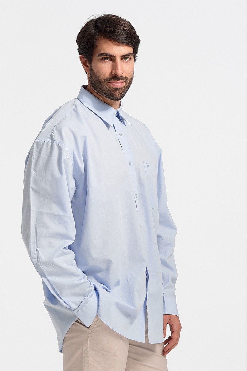 Herren DOUBLE Classic Hemd Herren DOUBLE Classic Hemd