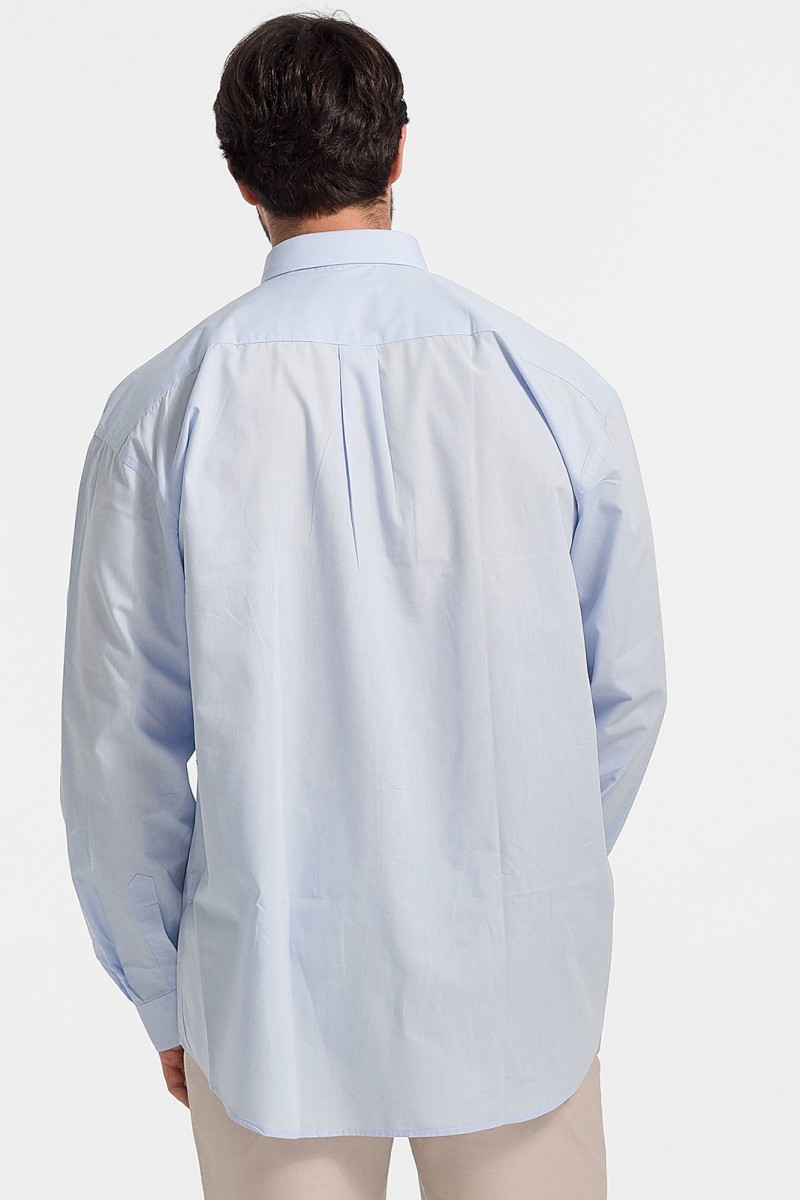 Herren DOUBLE Classic Hemd
