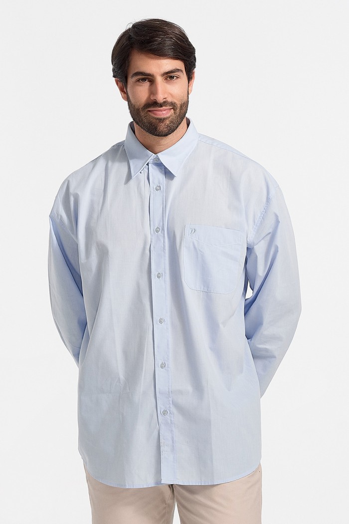 Herren DOUBLE Classic Hemd