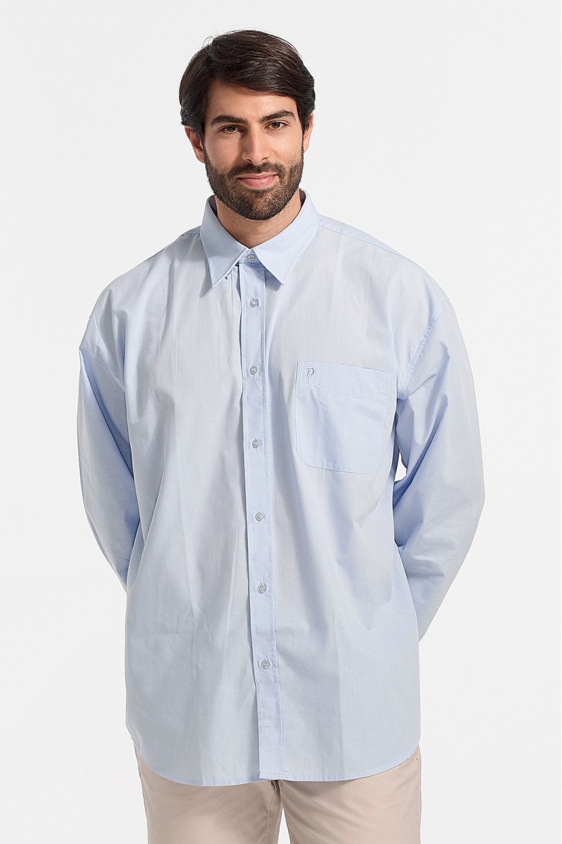 Herren DOUBLE Classic Hemd Herren DOUBLE Classic Hemd