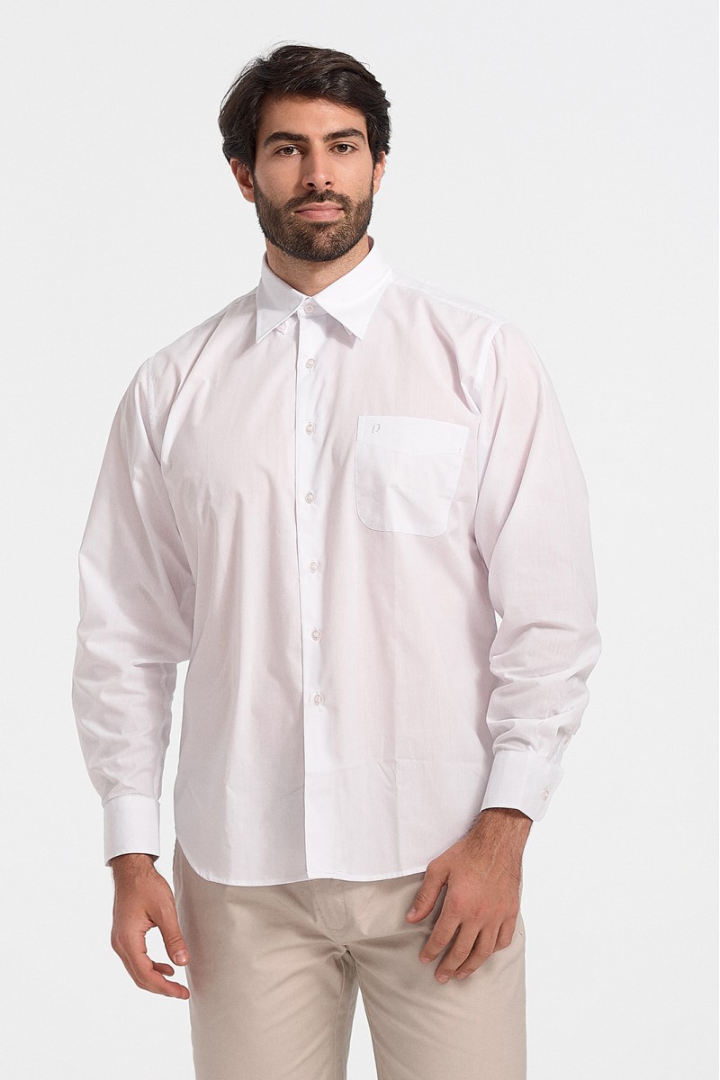 Herren DOUBLE Classic Hemd Herren DOUBLE Classic Hemd