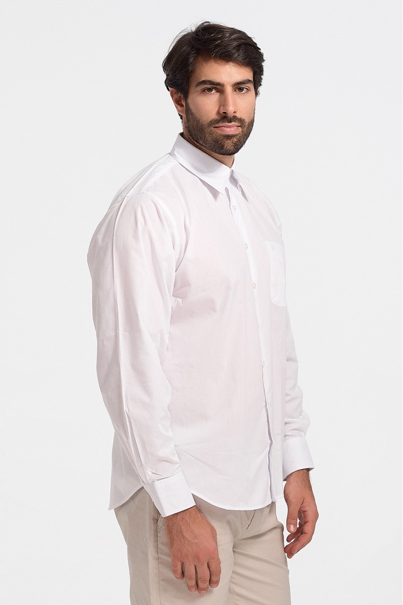 Herren DOUBLE Classic Hemd Herren DOUBLE Classic Hemd