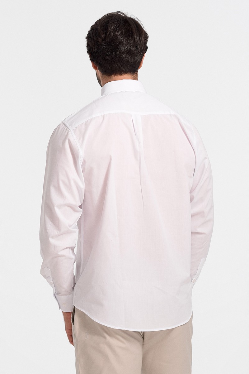 Herren DOUBLE Classic Hemd Herren DOUBLE Classic Hemd