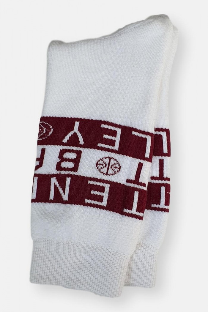 Sport socks ZENITH White Sports Status