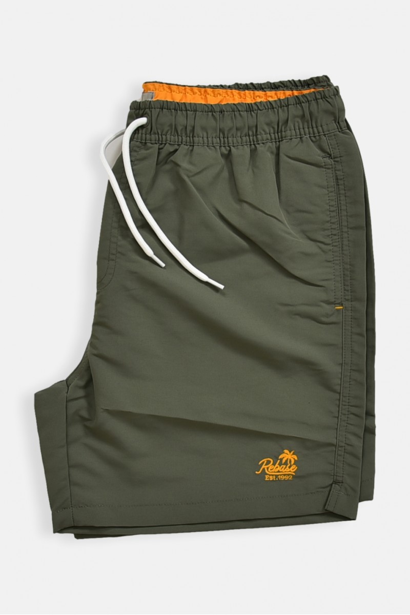 Men's swimwear REBASE KHAKI From M to 6XL Men's swimwear REBASE KHAKI From M to 6XL