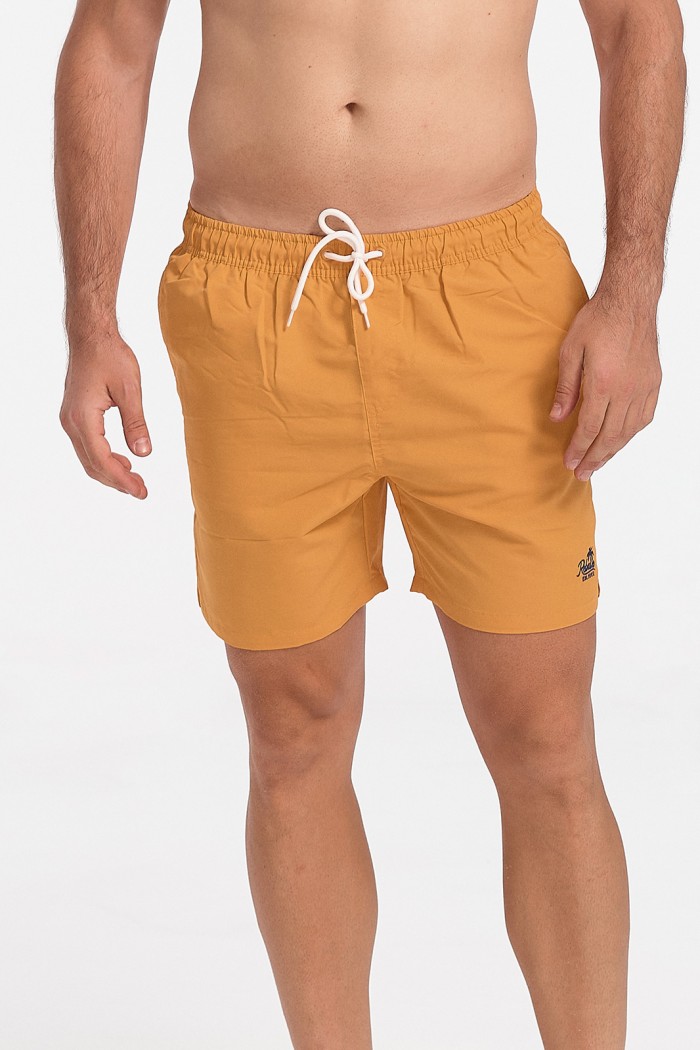 Men's swimwear REBASE Yellow From M to 6XL