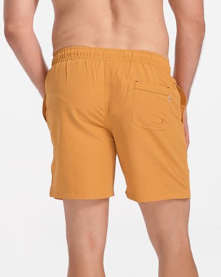 Men's swimwear REBASE Yellow From M to 6XL