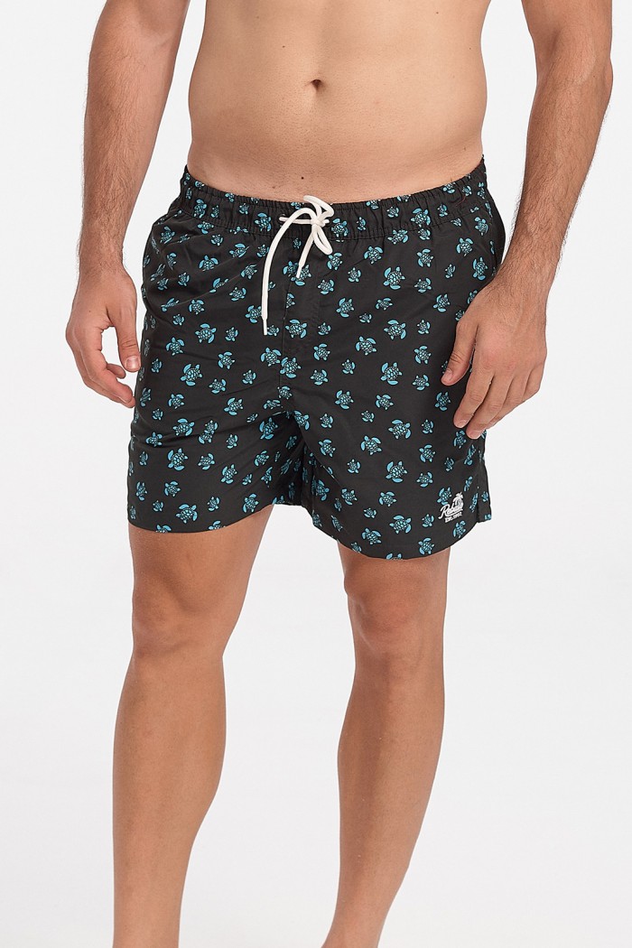 Men's swimsuit REBASE 126 NAVY