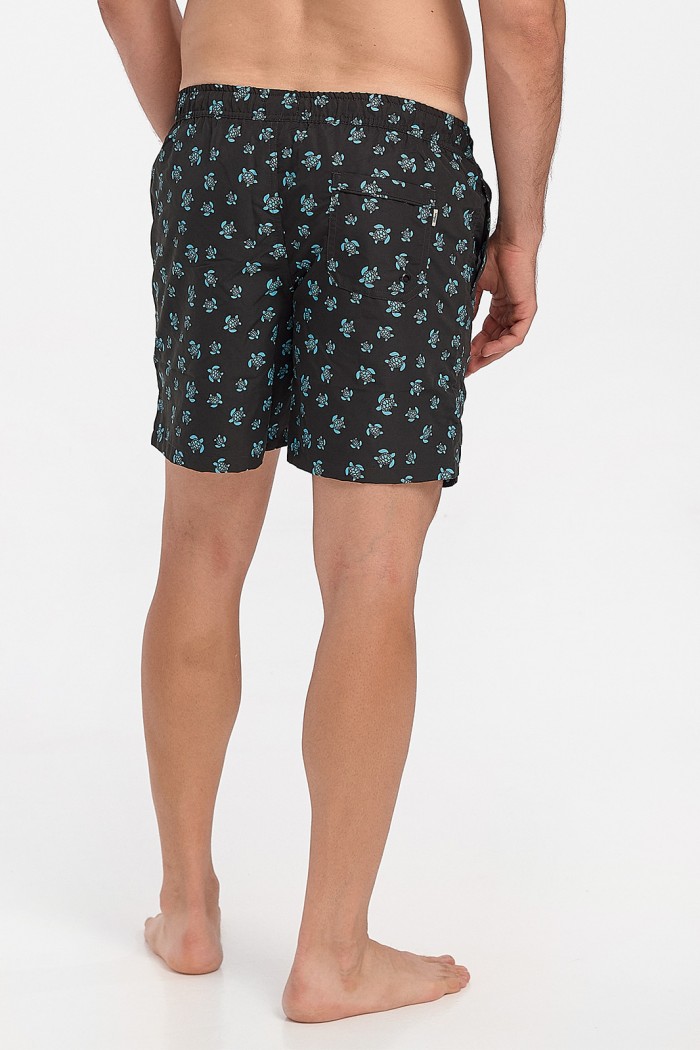 Men's swimsuit REBASE 126 NAVY