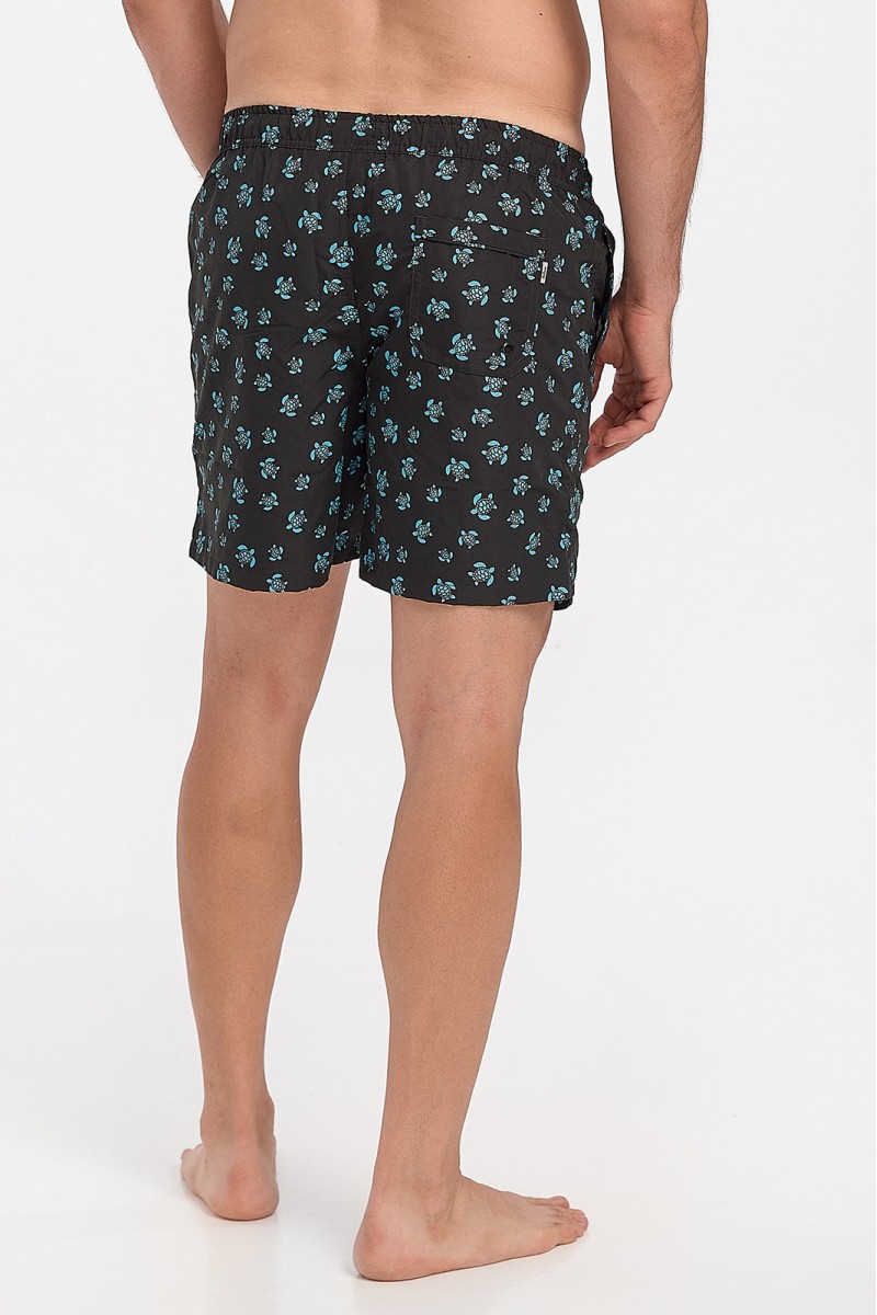 Herren-Badeanzug REBASE 126 NAVY