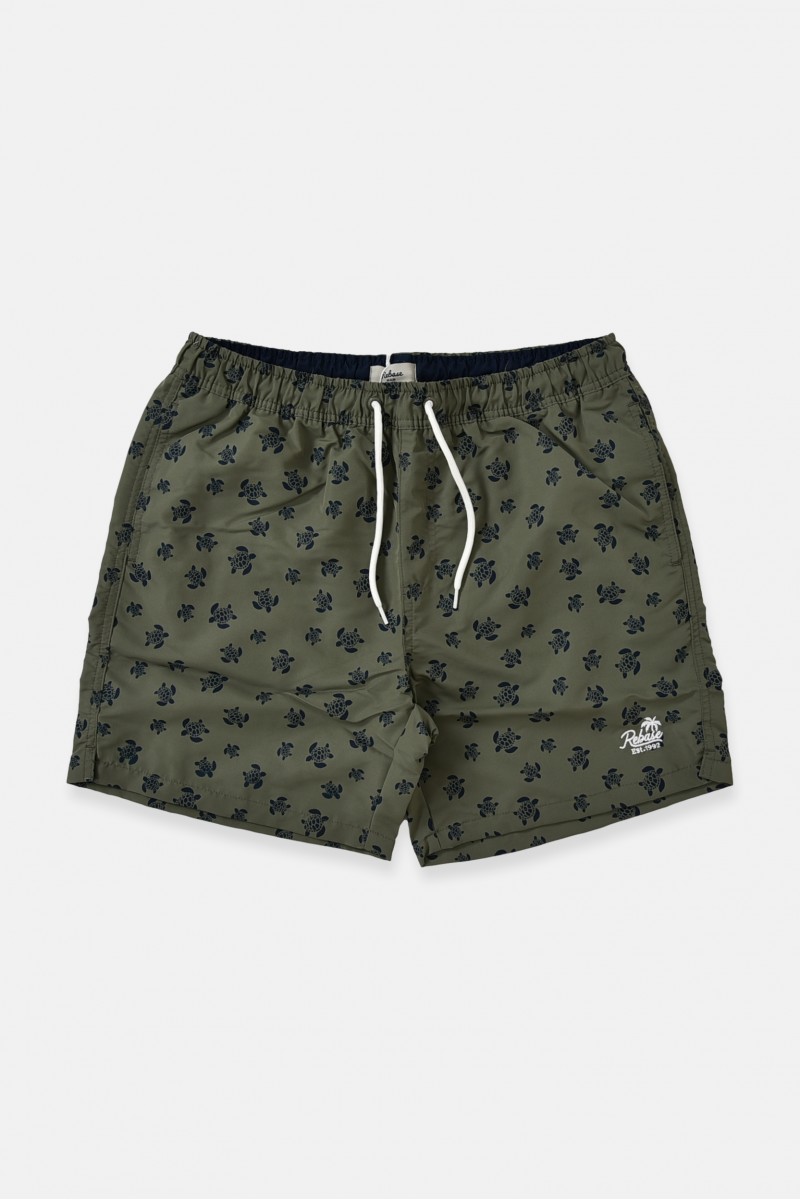 Herren-Badebekleidung REBASE 126 KHAKI Von M bis 6XL Herren-Badebekleidung REBASE 126 KHAKI Von M bis 6XL