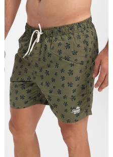 Herren-Badebekleidung REBASE 126 KHAKI Von M bis 6XL Herren-Badebekleidung REBASE 126 KHAKI Von M bis 6XL