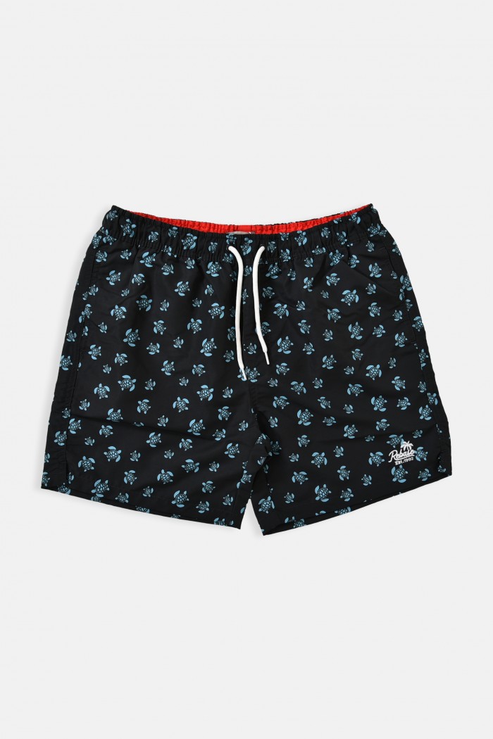 Men's swimsuit REBASE 126 NAVY