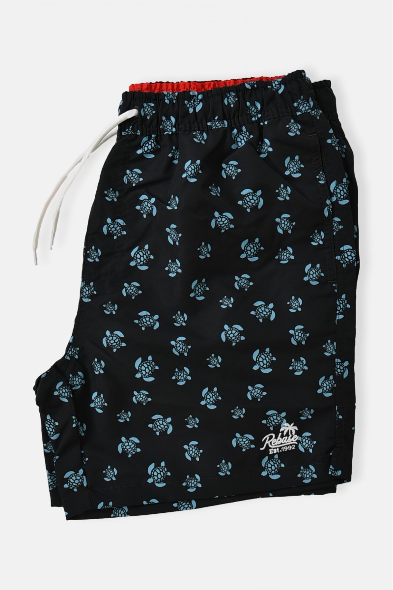 Men's swimsuit REBASE 126 NAVY Men's swimsuit REBASE 126 NAVY