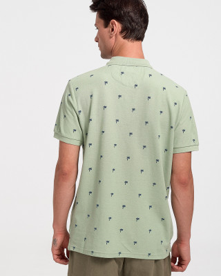 Men's Polo Shirt Pique REBASE RPS 284S VER