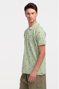 Men's Polo Shirt Pique REBASE RPS 284S VER