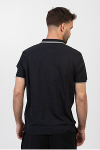 Men's Polo Shirt Pique REBASE RGS-35SB