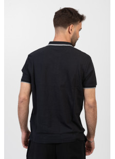 Men's Polo Shirt Pique REBASE RGS-35SB