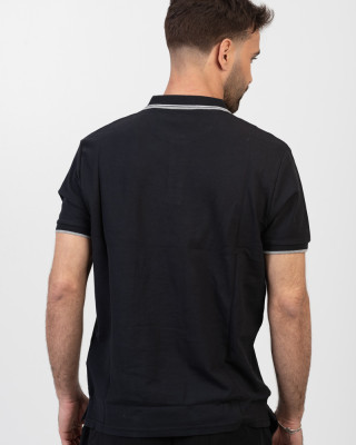 Men's Polo Shirt Pique REBASE RGS-35SB