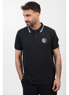 Men's Polo Shirt Pique REBASE RGS-35SB