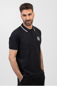 Men's Polo Shirt Pique REBASE RGS-35SB