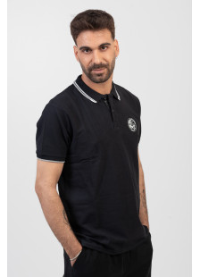 Men's Polo Shirt Pique REBASE RGS-35SB