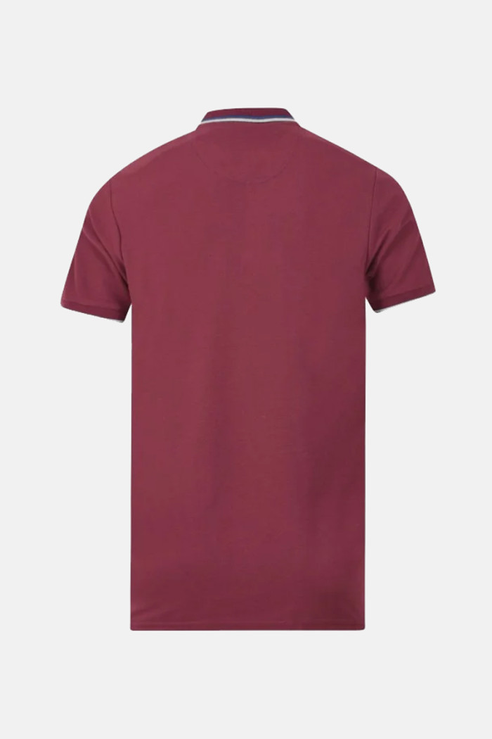 Men's Polo Shirt Pique REBASE RGS-35SB