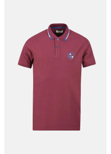 Men's Polo Shirt Pique REBASE RGS-35SB