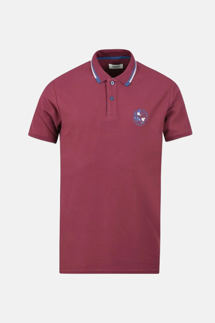 Men's Polo Shirt Pique REBASE RGS-35SB