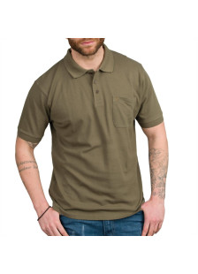 Men's Polo Shirt Double KING SIZE GS-31S-1