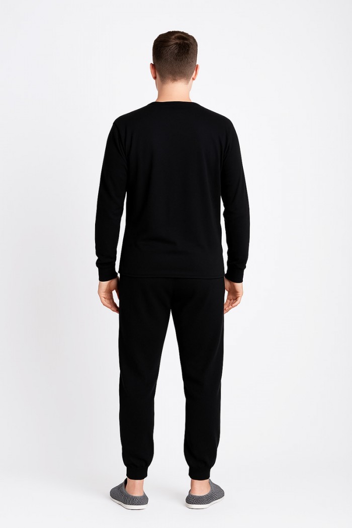 HERREN-WINTER-SCHLAFANZUG RELAX 3225135