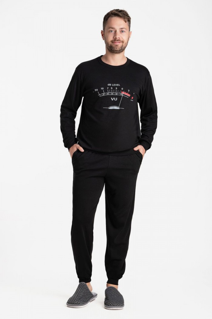 HERREN-WINTER-SCHLAFANZUG RELAX 3225135