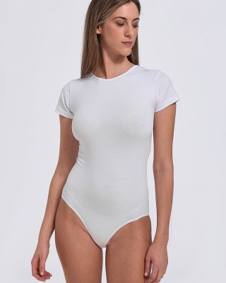 Short-sleeved shorts Cotton Cotton