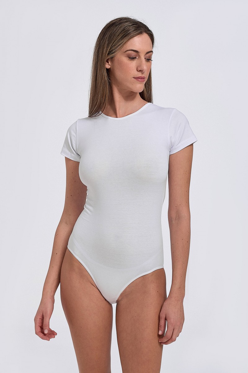 Short-sleeved shorts Cotton Cotton
