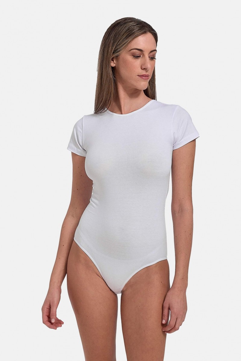 Short-sleeved shorts Cotton Cotton