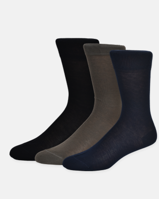 Herren Baumwollsocken Mercerized RIght Links