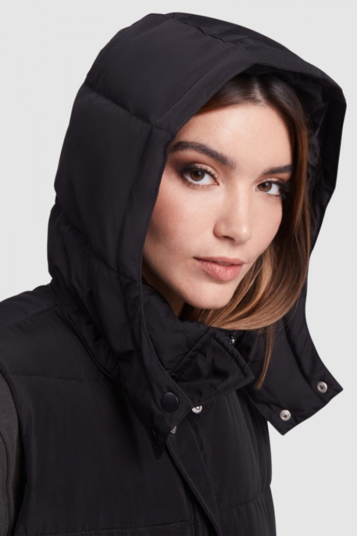 Lange ärmellose Jacke ROLY REINE 5076