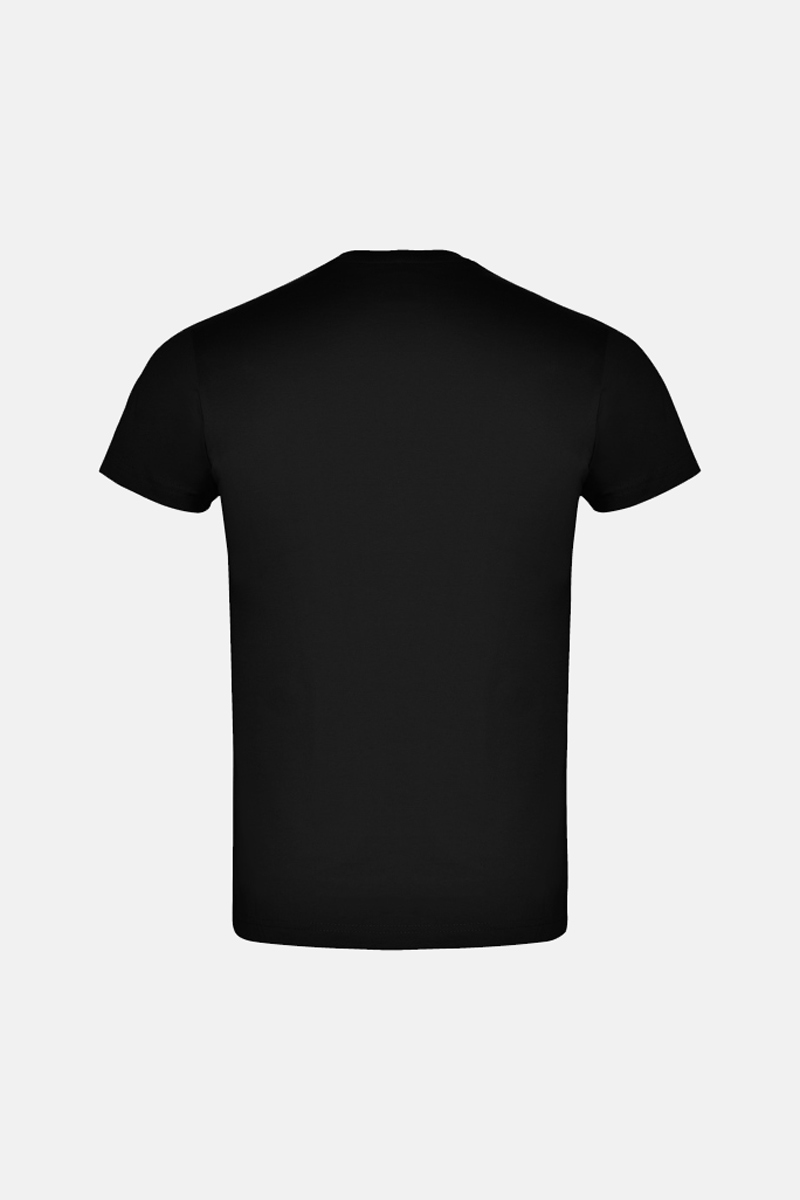 Herren T-Shirt ROLY ATOMIC 150 PLUS SIZE BLACK Herren T-Shirt ROLY ATOMIC 150 PLUS SIZE BLACK
