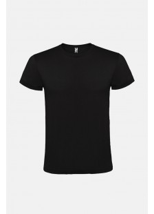 Herren T-Shirt ROLY ATOMIC 150 PLUS SIZE BLACK Herren T-Shirt ROLY ATOMIC 150 PLUS SIZE BLACK